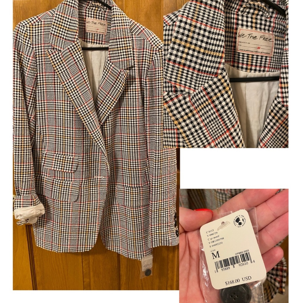 Bowie Blazer